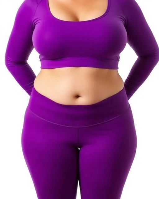 Unos kilos de más