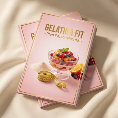 Gelatina Fit