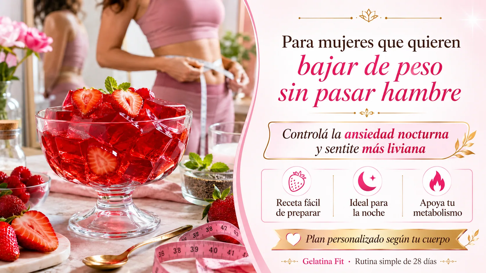 Diagnóstico con gelatina